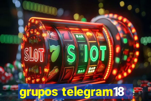 grupos telegram18